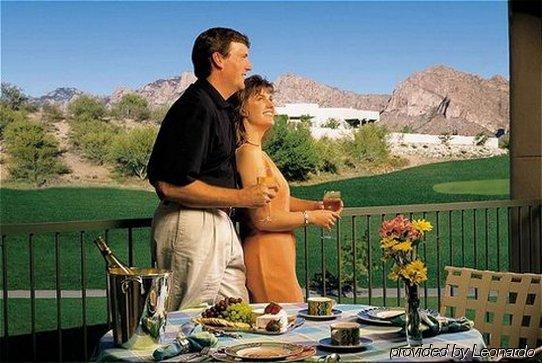 The Golf Villas At Oro Valley Tortolita Ресторант снимка